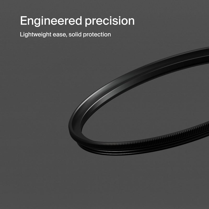 Urth 52mm Magnetic Lens Filter Adapter Ring - Screw-in Adapter Ring for Converting Camera Lens to Magnetic Filter System - Image 3